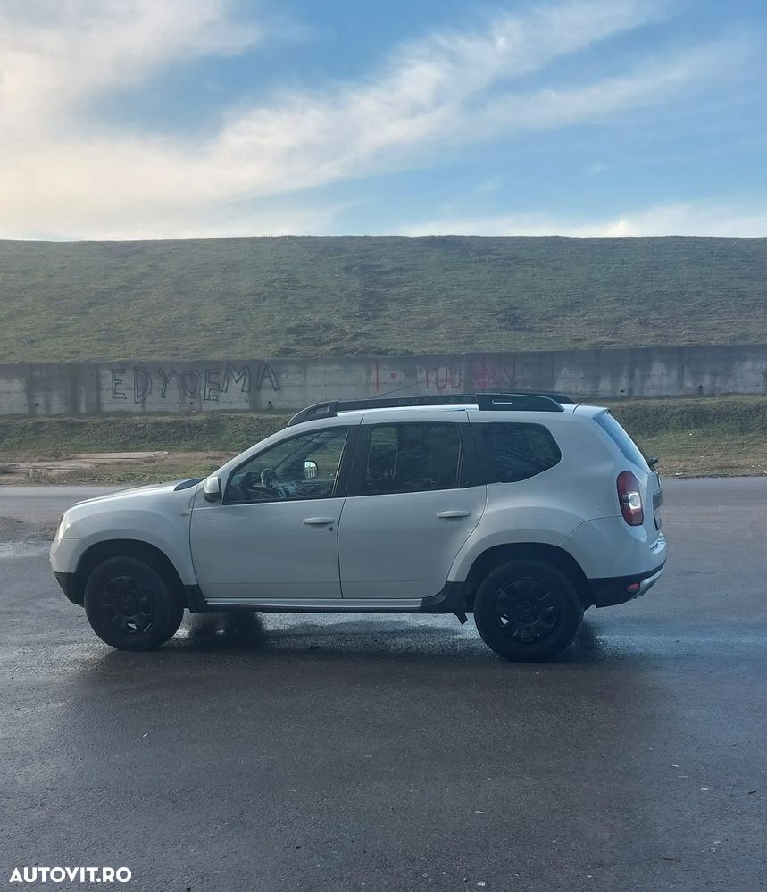 Dacia Duster 1.5 dCi 4x4 Ambiance - 3