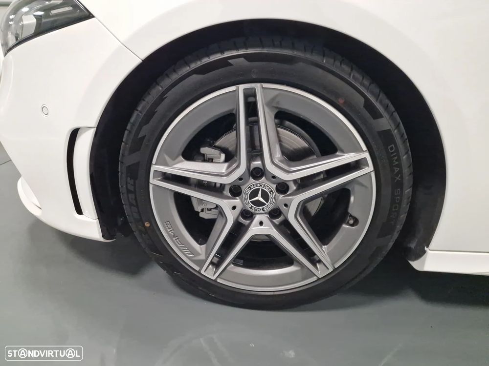 Mercedes-Benz A 180 d AMG Line Aut. - 11