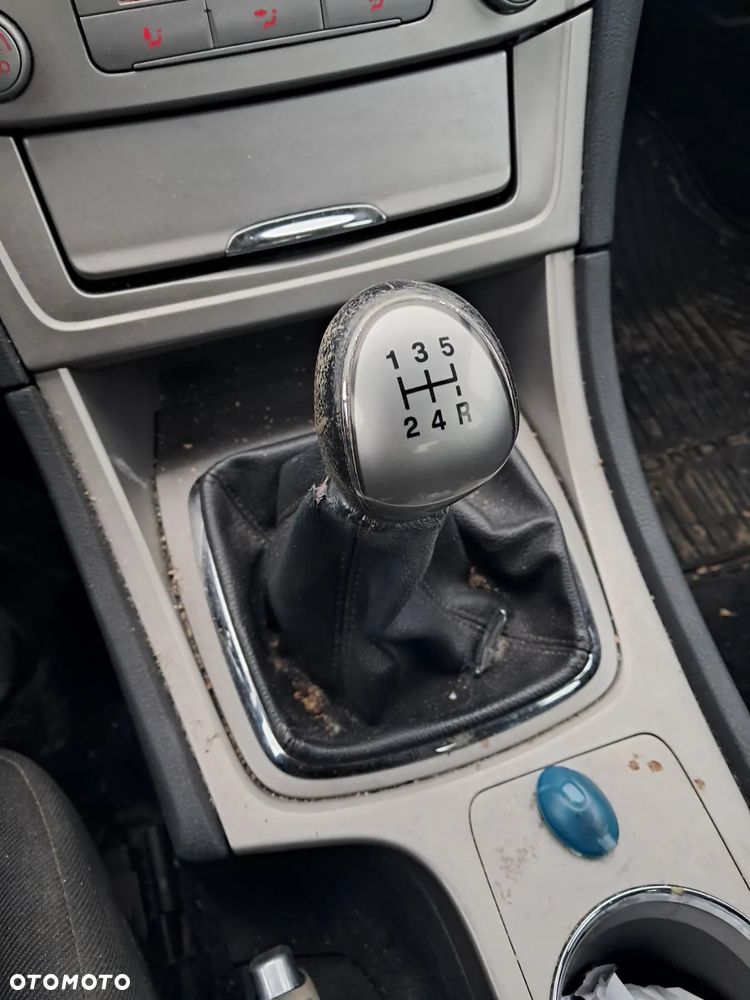 DAWCA CZĘŚCI FORD MONDEO MK4 IV 2.0 16V KL. X6 - 11