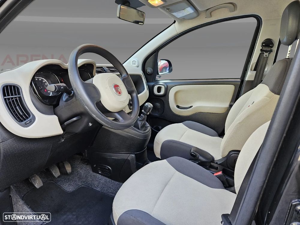 Fiat Panda 1.2 Lounge 119g - 24