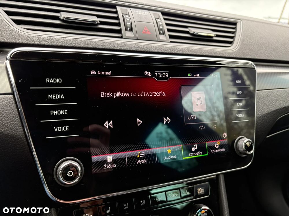 Skoda Superb 2.0 TDI SCR Sportline DSG - 22