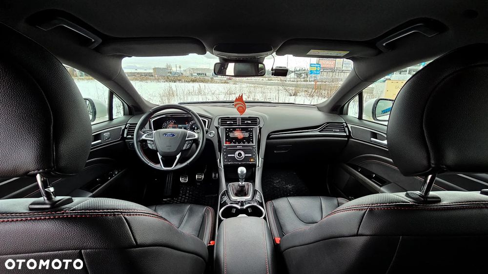 Ford Mondeo 2.0 TDCi ST-Line - 12