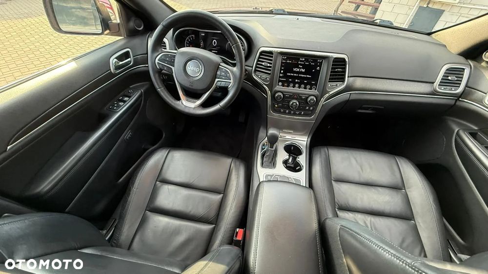 Jeep Grand Cherokee 3.6 V6 Limited - 22