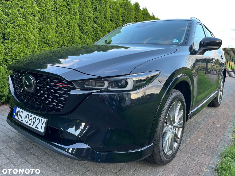 Mazda CX-5 SKYACTIV-G 194 FWD Signature - 7