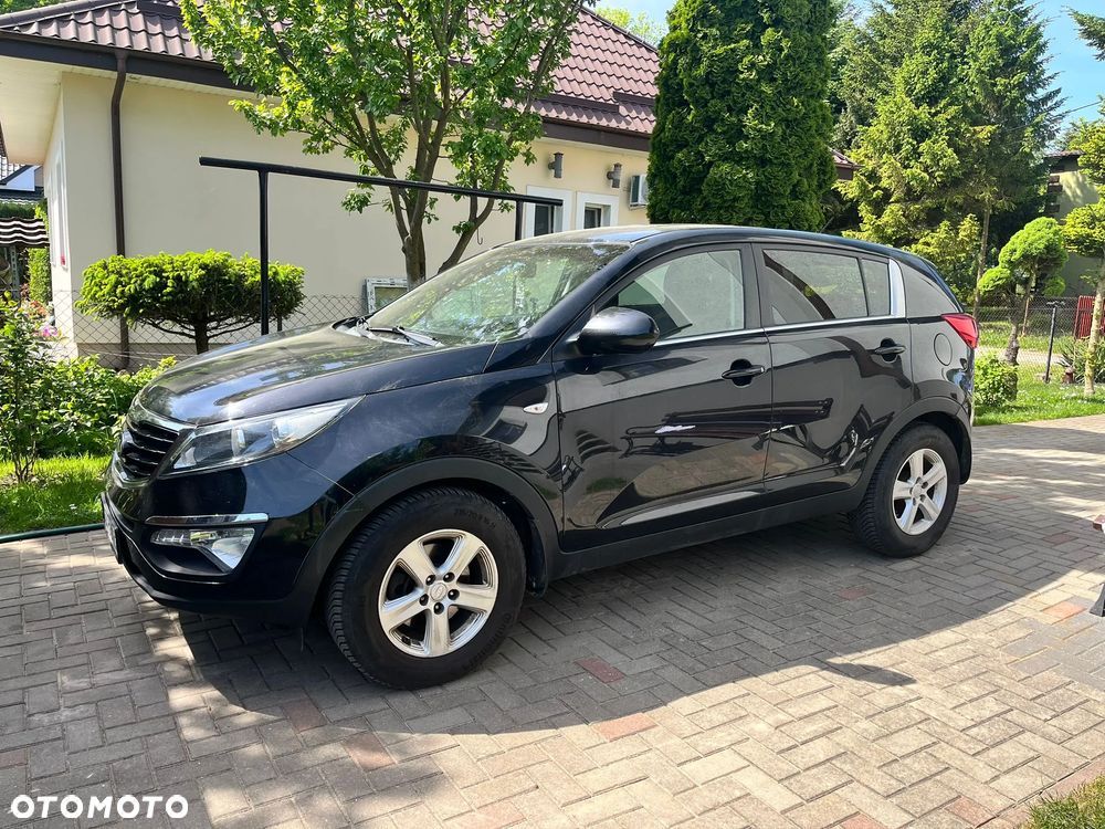 Kia Sportage 1.7 CRDI S 2WD - 5