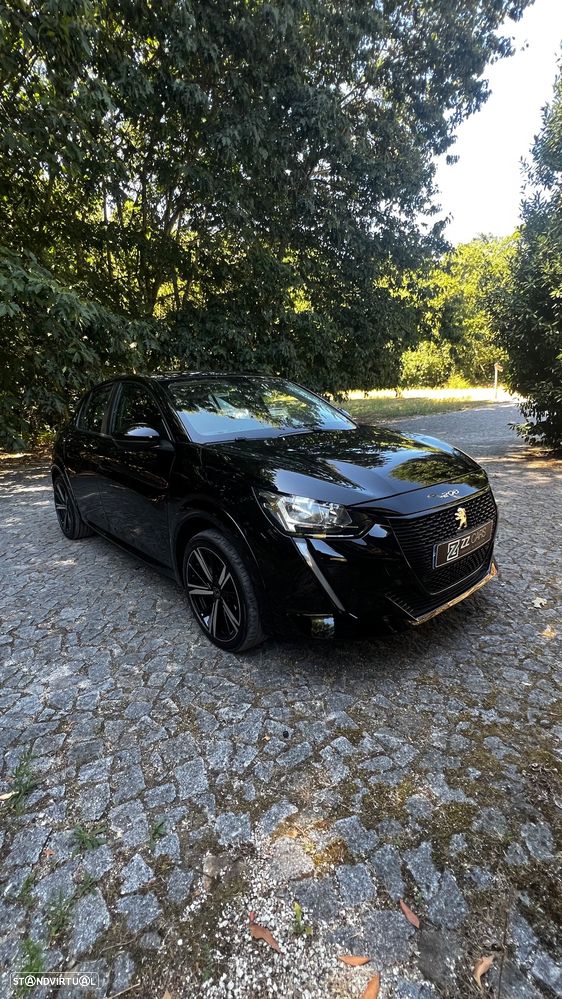 Peugeot e-208 - 3
