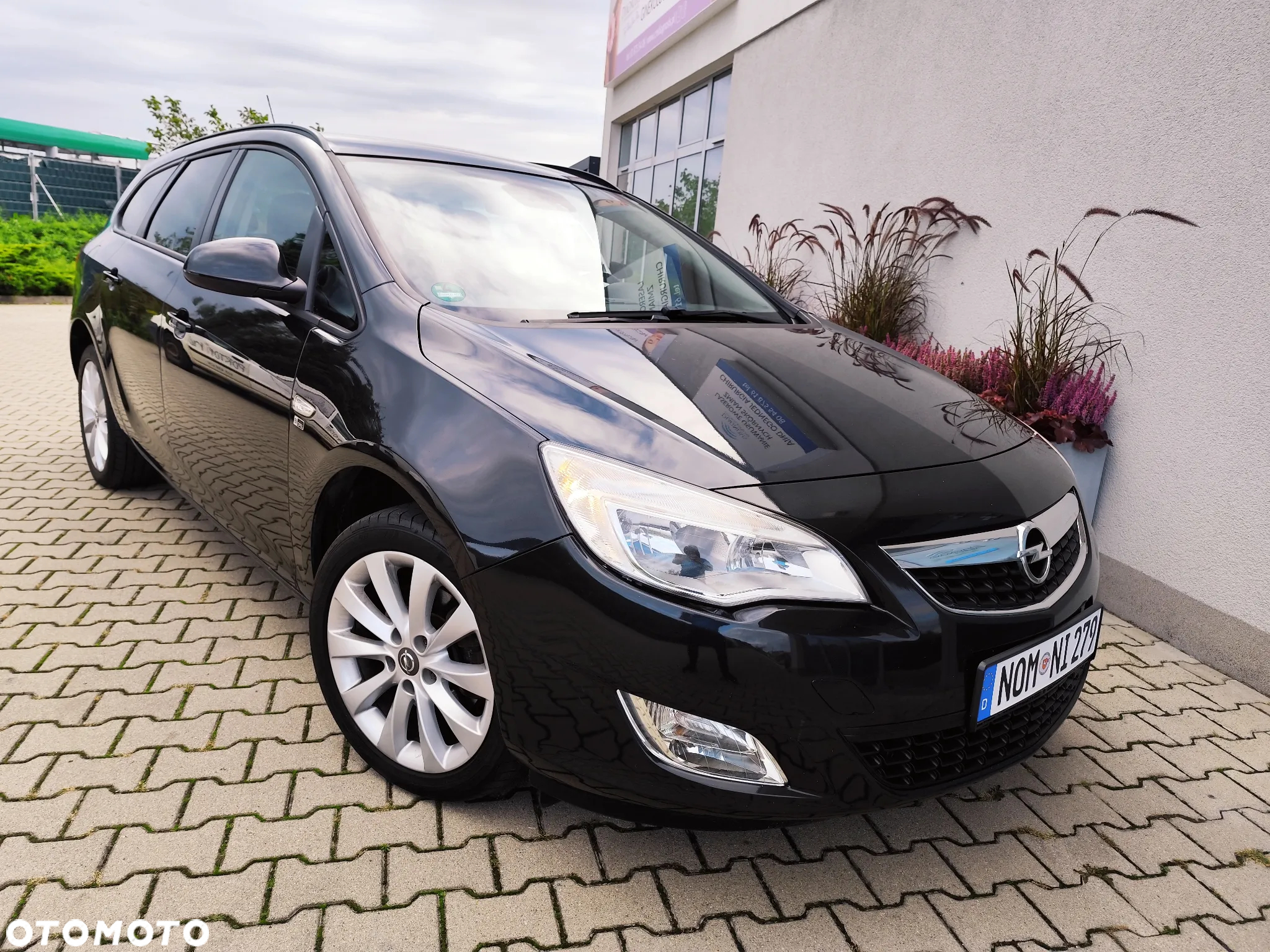Opel Astra 1.7 CDTI DPF 150 Jahre - 6