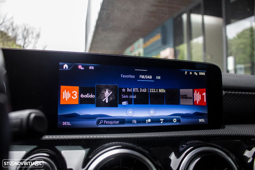 Mercedes-Benz CLA 180 d Shooting Brake Progressive Aut. - 38