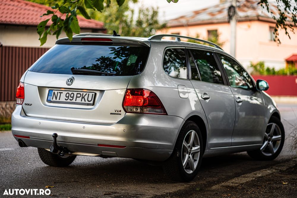 Volkswagen Golf 1.6 TDI DPF BlueMotion - 2