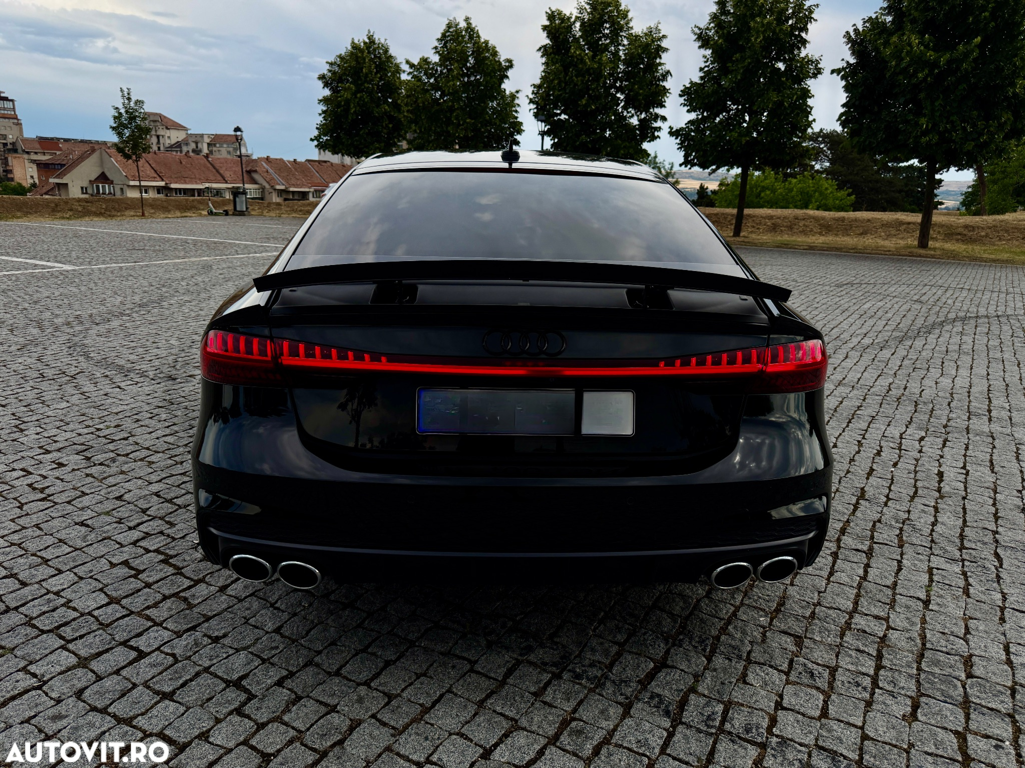 Audi A7 3.0 55 TFSI quattro S tronic - 8