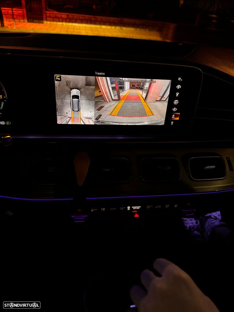 Mercedes-Benz GLE 350 de 4Matic - 16