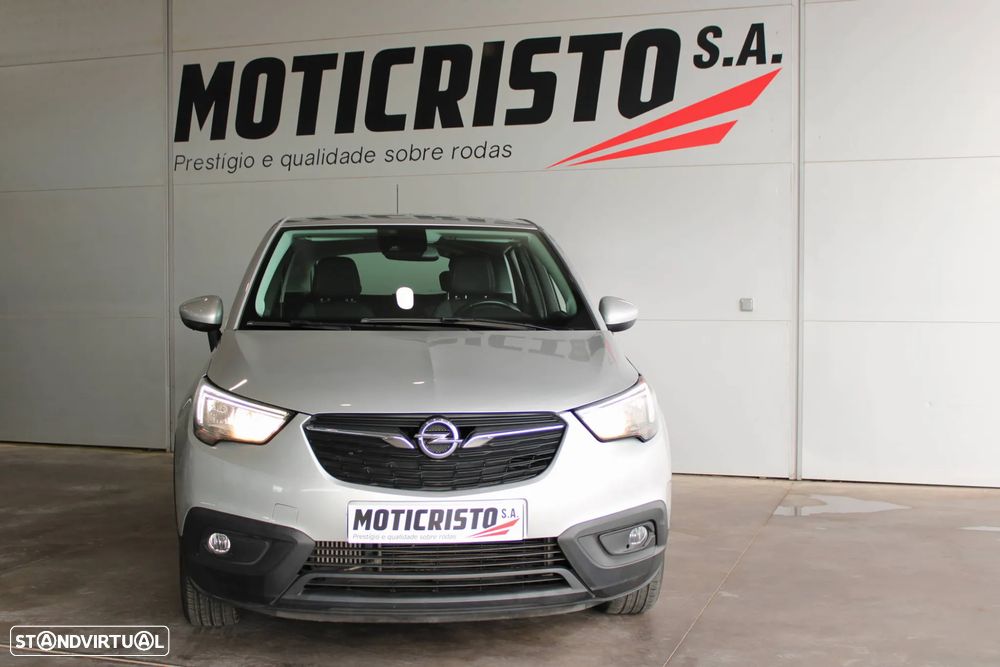 Opel Crossland X 1.2 T 120 Anos - 2