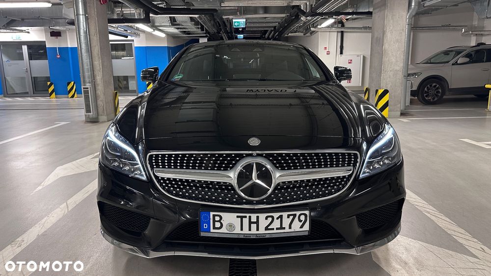 Mercedes-Benz CLS 350 d 4Matic 9G-TRONIC - 38