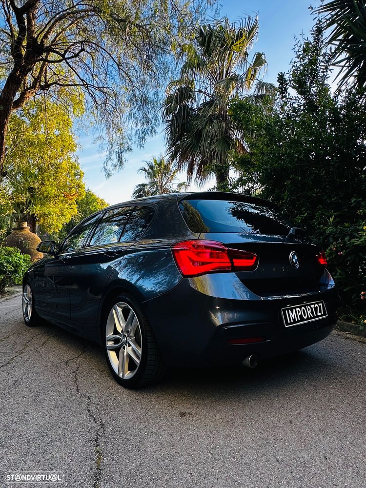 BMW 118 d Pack M Auto - 12