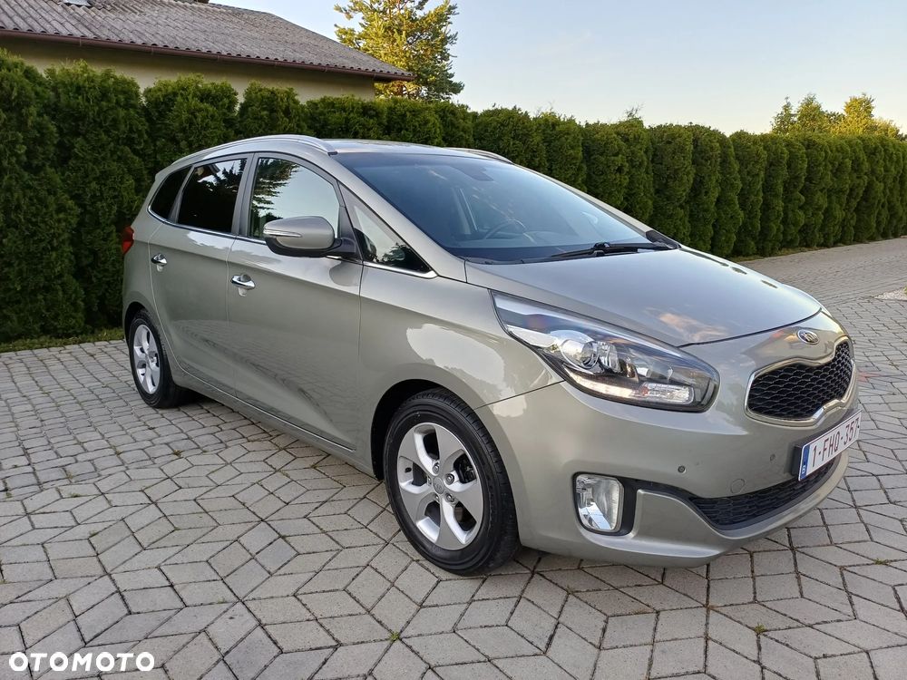 Kia Carens 1.7 CRDi S - 3