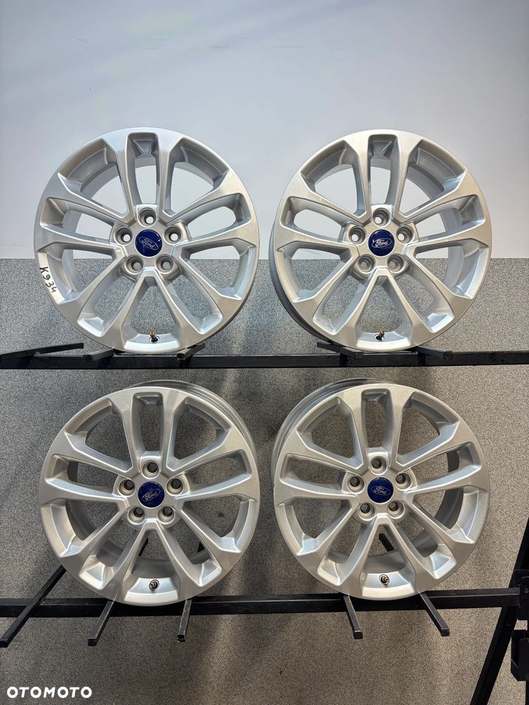 4 Felgi Alu. Ford Kuga MK3, S-Max, Galaxy 17" +TPMS - 1