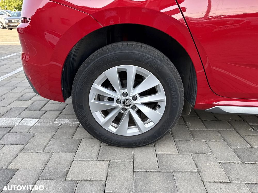 Skoda Kamiq 1.0 TSI DSG Style - 25