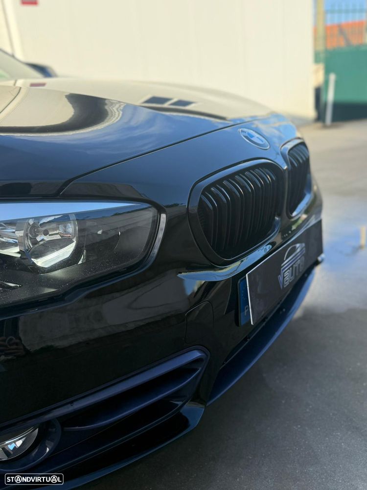 BMW 116 i Sport Line - 4