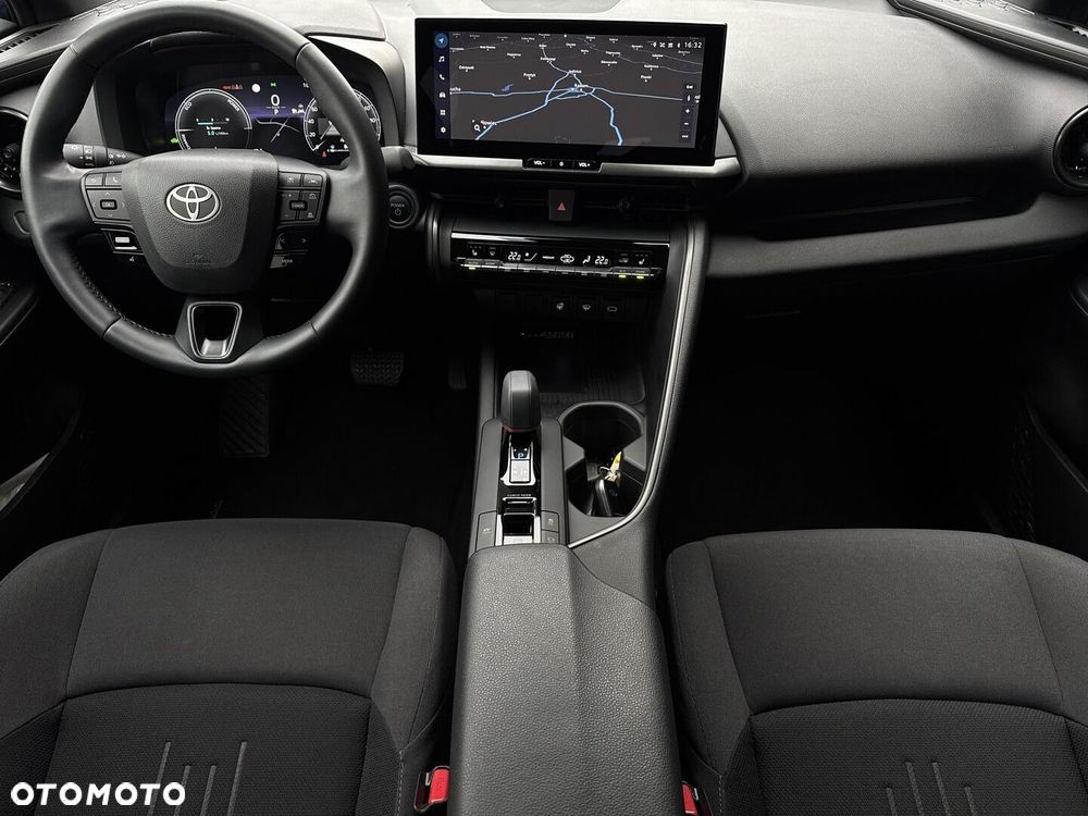 Toyota C-HR 2.0 Hybrid Dynamic Force Style - 15