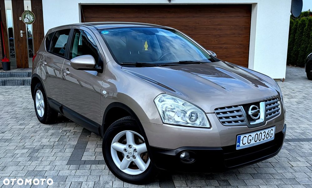 Nissan Qashqai 2.0 Tekna - 4