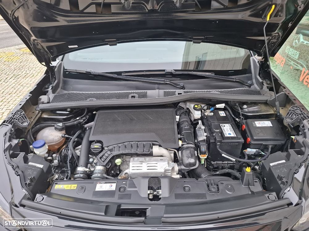 Peugeot 2008 1.2 PureTech GT Line - 58