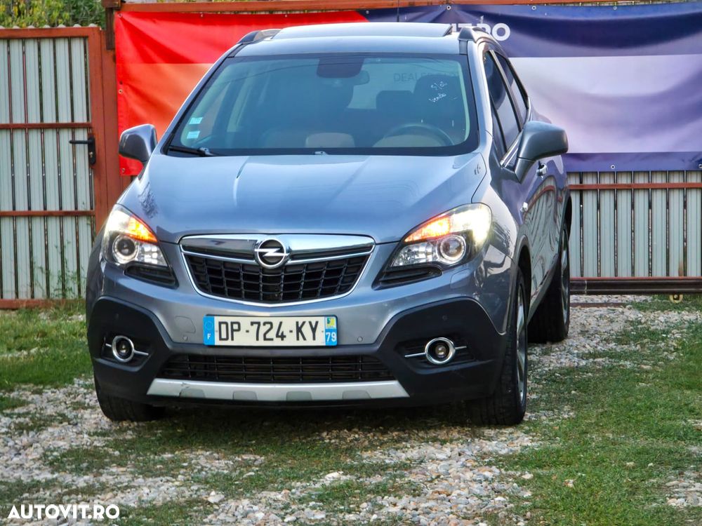 Opel Mokka 1.7 CDTI ECOTEC START/STOP Cosmo - 14