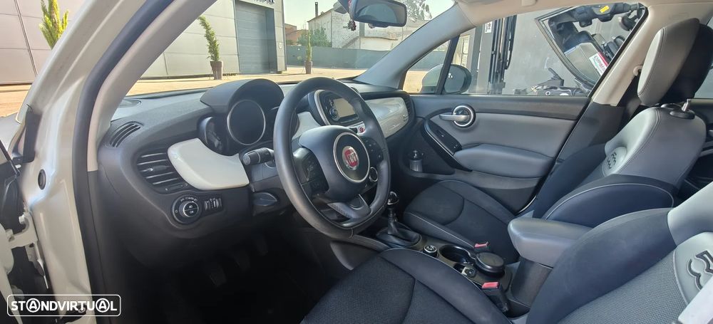 Fiat 500X 1.3 MJ Pop Plus J17 S&S - 12