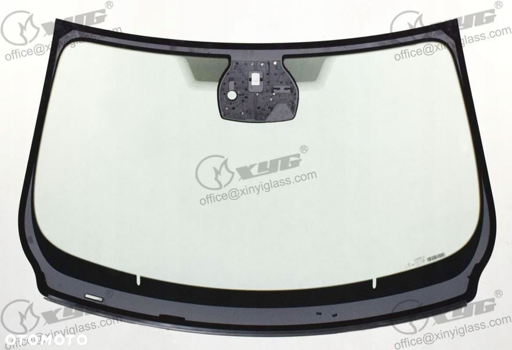 SZYBA CZOŁOWA RENAULT TALISMAN SD/KB 2020- AKUST+SENSOR