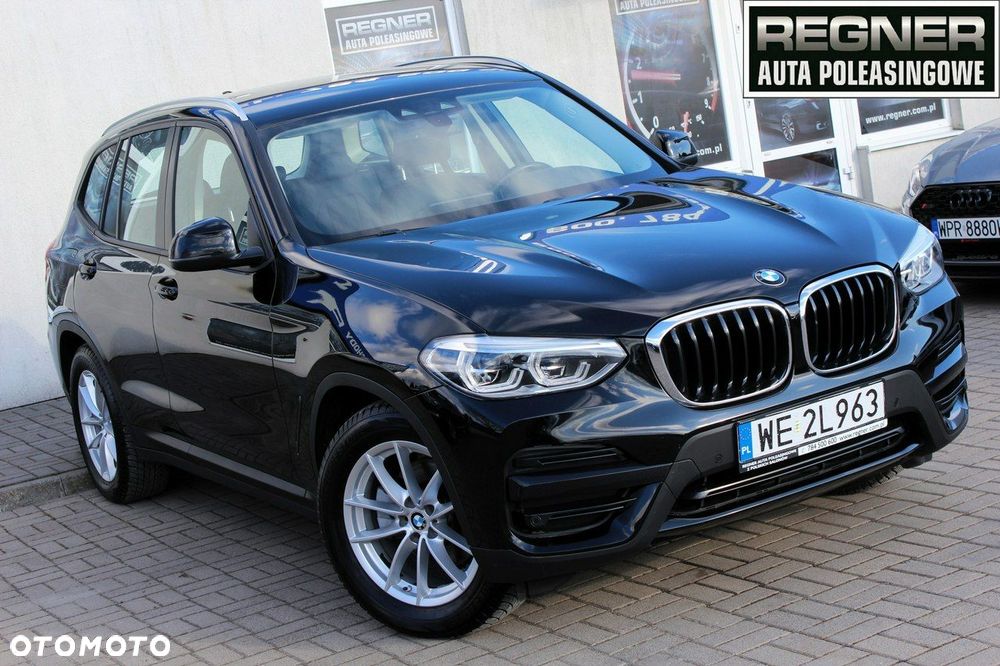 BMW X3 sDrive18d mHEV - 1