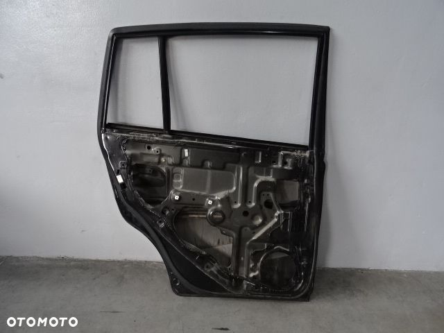DRZWI LEWY TYŁ LEWE TYLNE DAIHATSU CUORE L251 HB 5D 03-07 LAK:N05 NR758 - 10