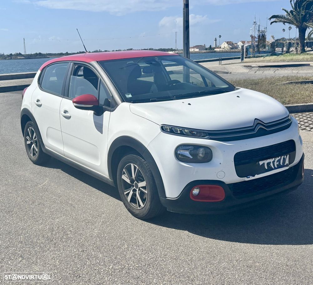 Citroën C3 1.5 BlueHDi YOU! - 1