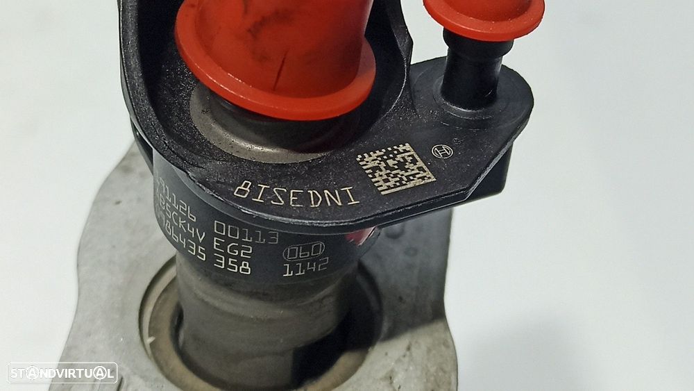 INJETOR AUDI Q7 (4L) 3.0 TDI - 6