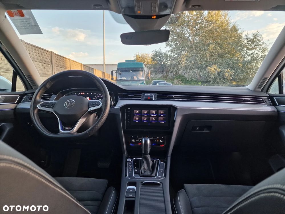 Volkswagen Passat Variant 1.4 TSI Plug-In-Hybrid DSG GTE - 16