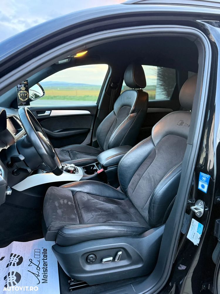 Audi Q5 2.0 TDI Quattro S tronic - 10