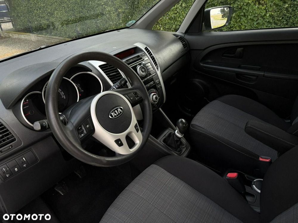 Kia Venga 1.4 XL - 40
