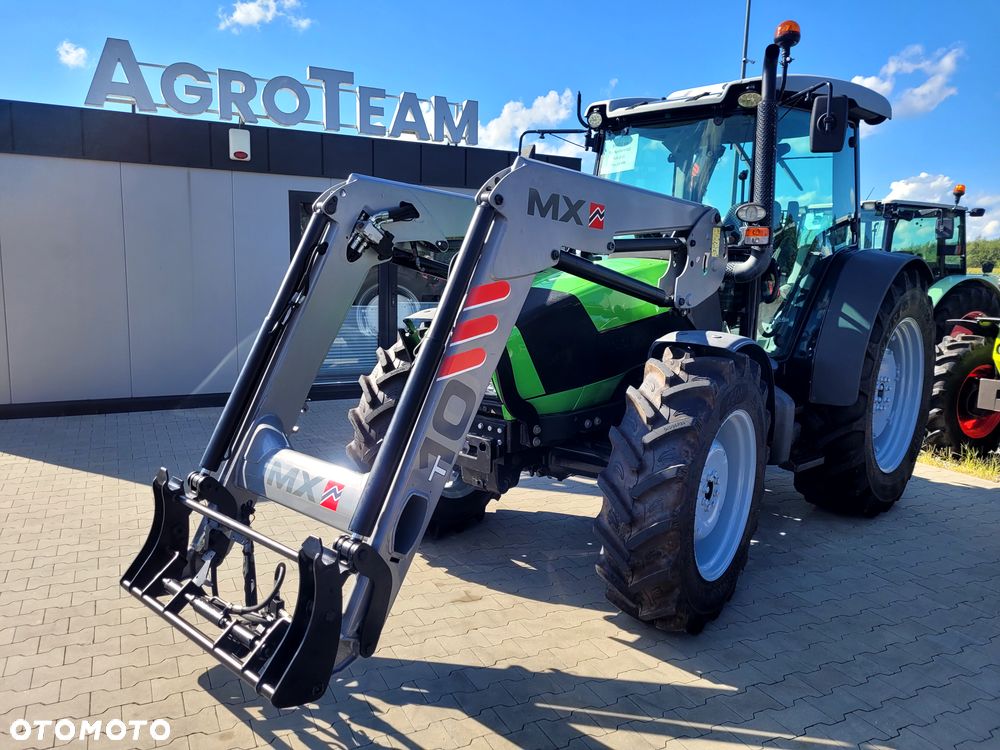 Deutz-Fahr AGROFARM 420 Profi Line z Ładowaczem MX T10 - 1