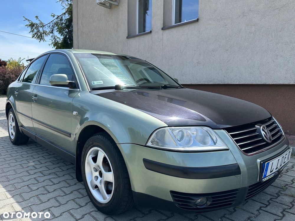Volkswagen Passat 1.8T Comfortline - 1