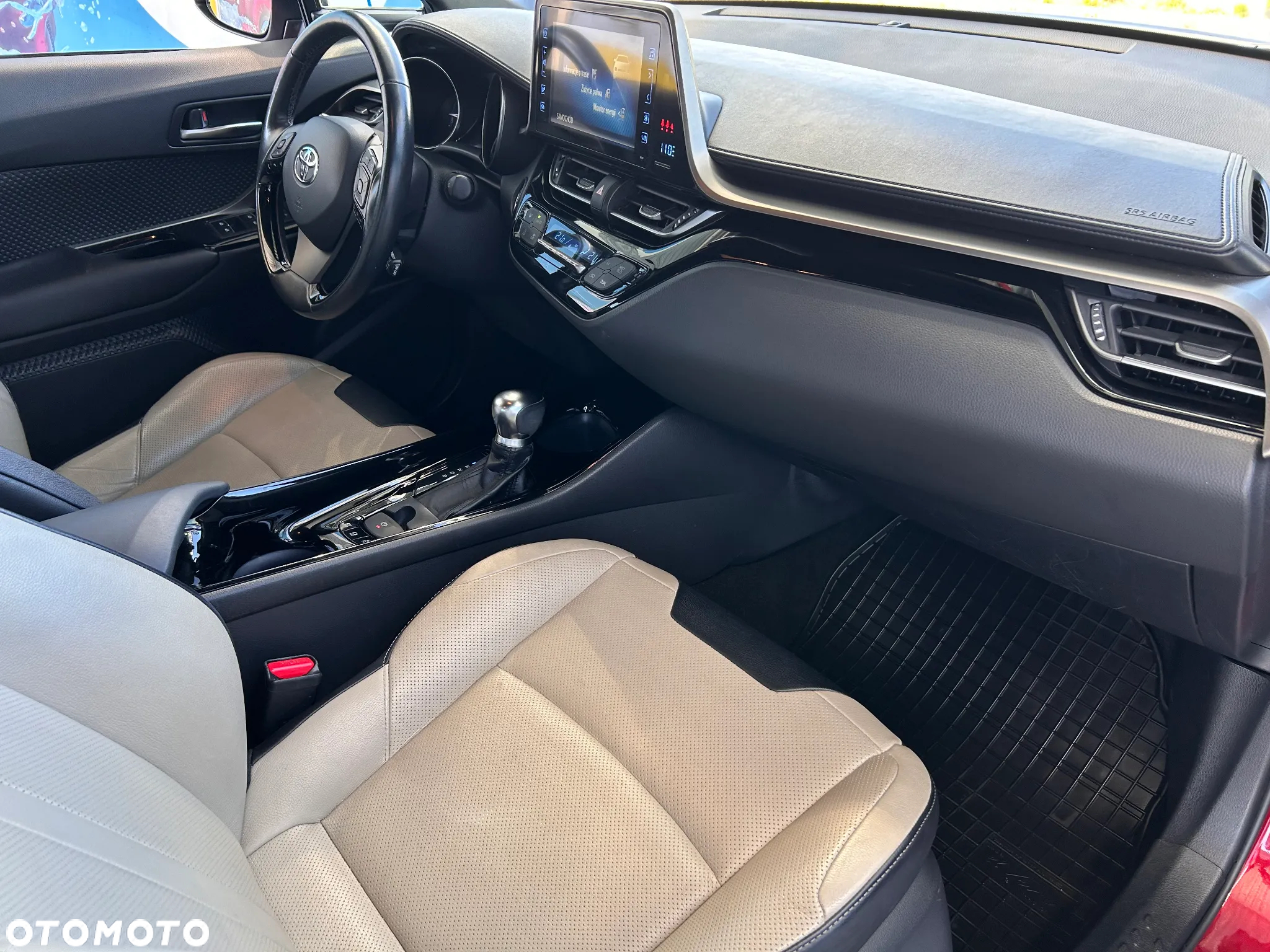 Toyota C-HR 1.8 Hybrid Prestige - 25