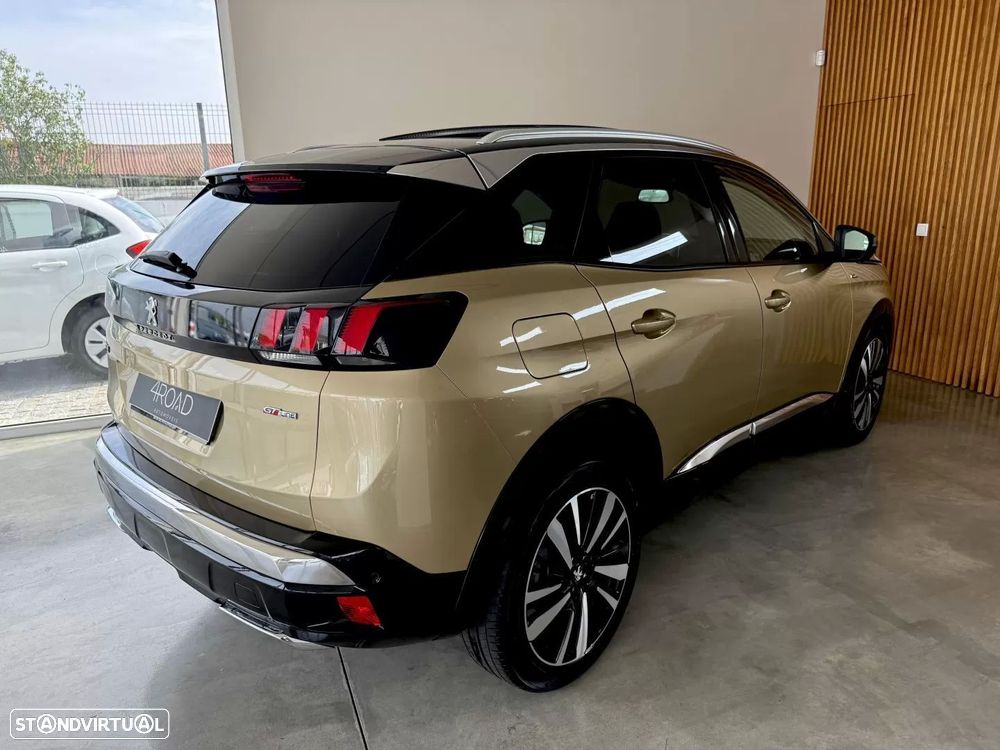 Peugeot 3008 1.6 BlueHDi GT Line - 3