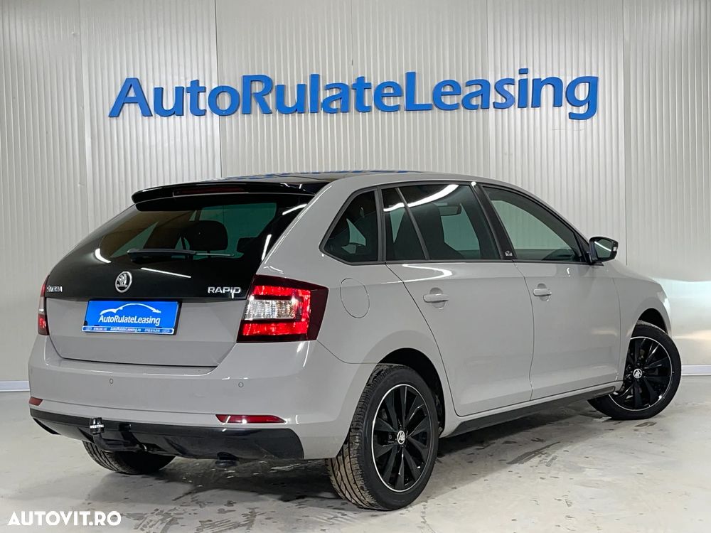 Skoda RAPID Spaceback 1.0 TSI Monte Carlo - 3