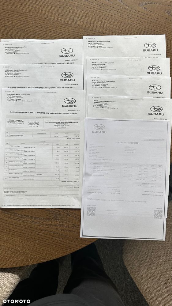 Subaru Forester 2.5 XT - 32