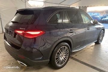 Mercedes-Benz GLC 300 d 4Matic 9G-TRONIC Edition AMG Line - 8