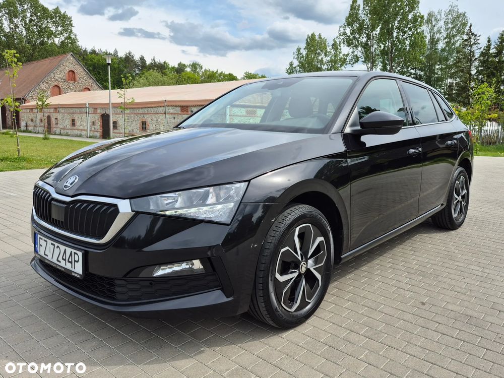 Skoda Scala 1.0 TSI Ambition - 2