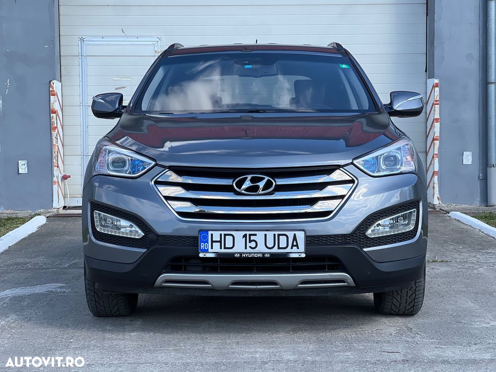 Hyundai Santa Fe - 1