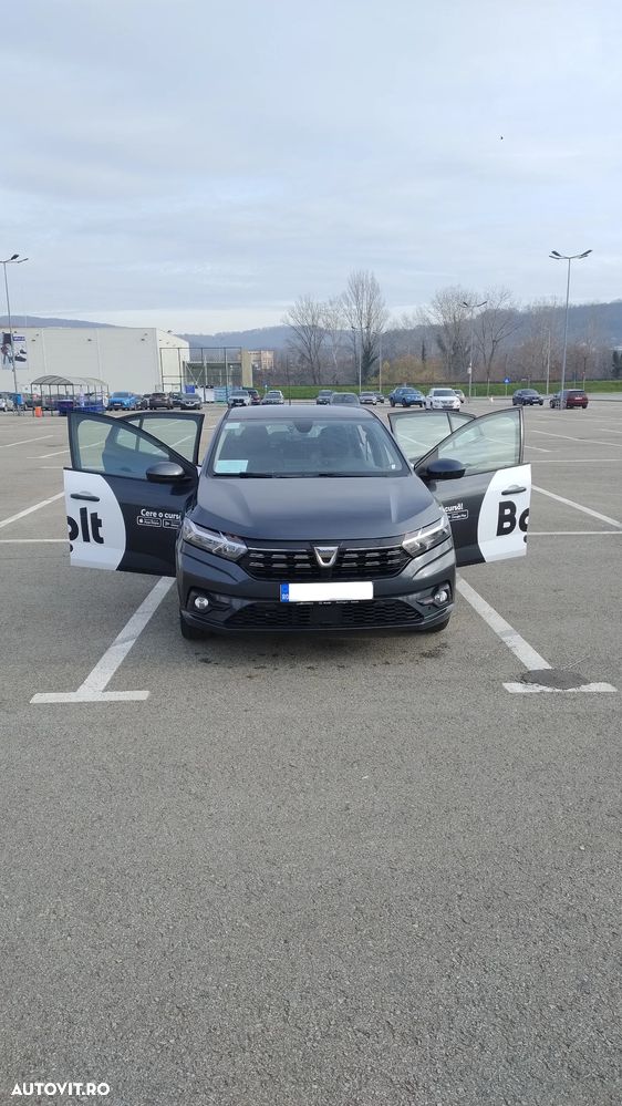 Dacia Logan TCe 90 MT6 Prestige - 14