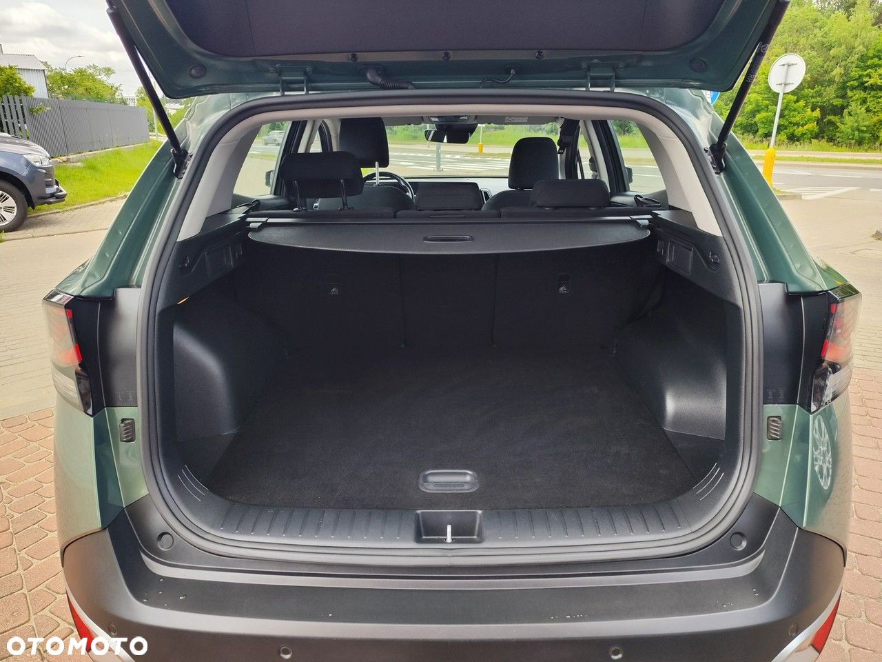 Kia Sportage - 9