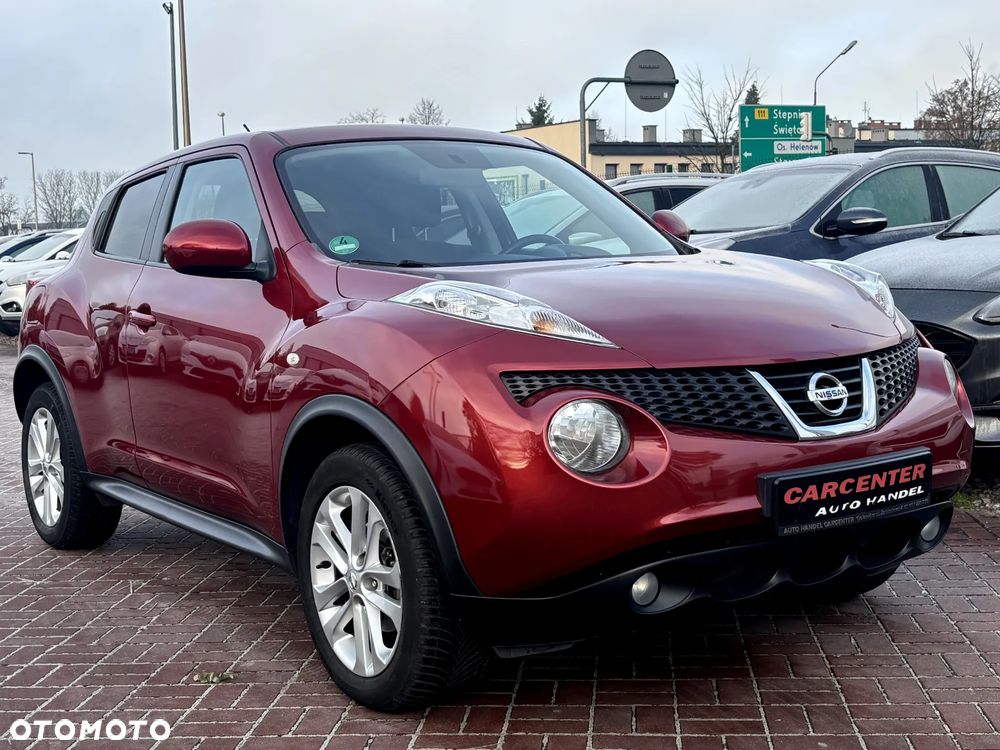 Nissan Juke 1.6 CVT Tekna - 2