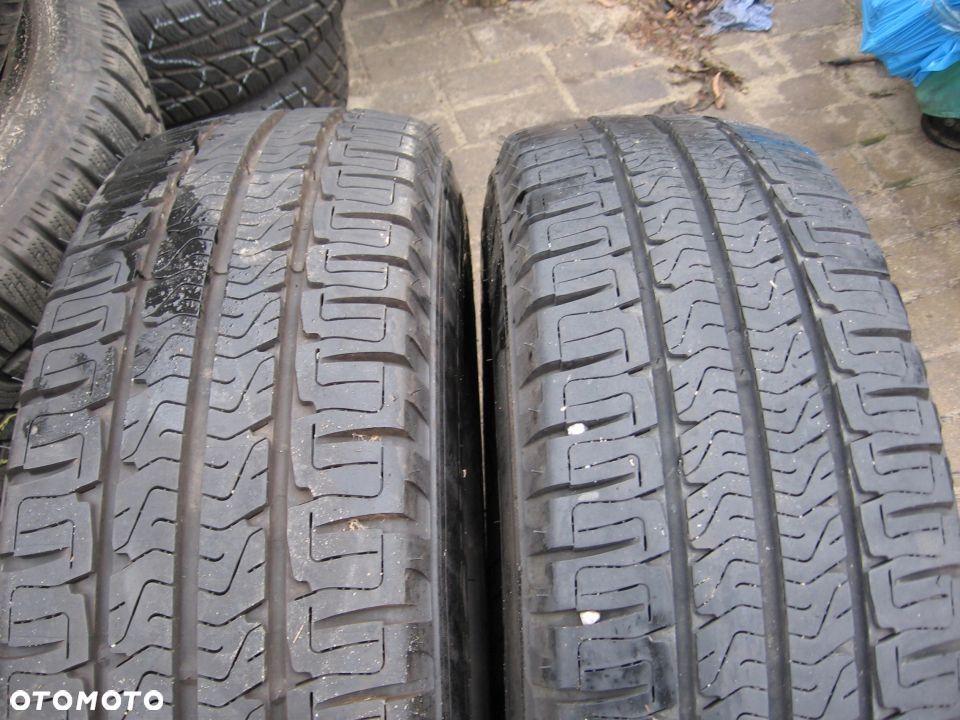 OPONY MICHELIN AGILIS Camping 225/75 r16cp 116q - 2