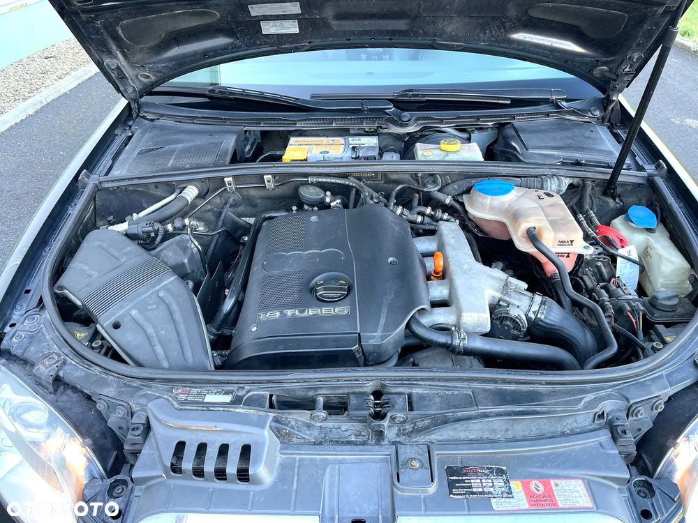 Audi A4 Limousine 1.8 T - 10