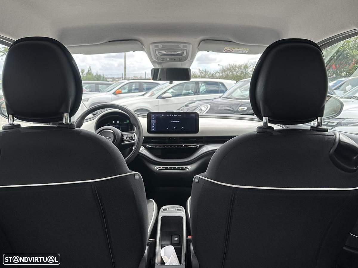 Fiat 500e Icon - 36